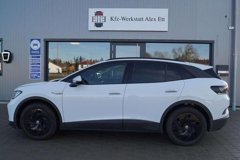 Gebraucht VW ID.4 Pro Performance 150 kW (204 PS) 2022 Weiß SUV