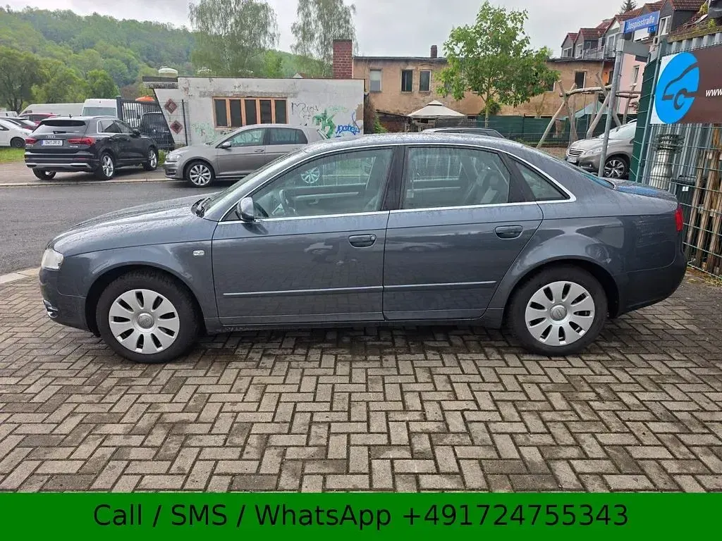 Gebraucht Audi A4 Sport 140 PS (102 kW) 2005 Grau Limousine