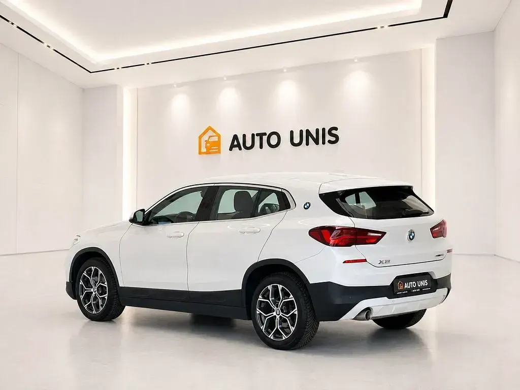 Gebraucht BMW X2 Advantage 136 PS (100 kW) 2023 Weiß SUV