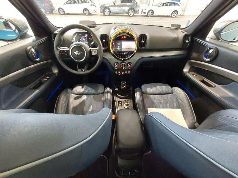 Gebraucht Mini Cooper Countryman 136 PS (100 kW) 2023 Blau SUV