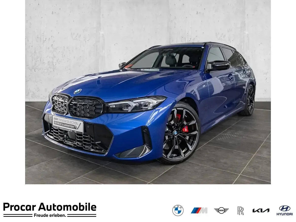 Gebraucht BMW M340 M Sport 374 PS (275 kW) 2025 Limousine