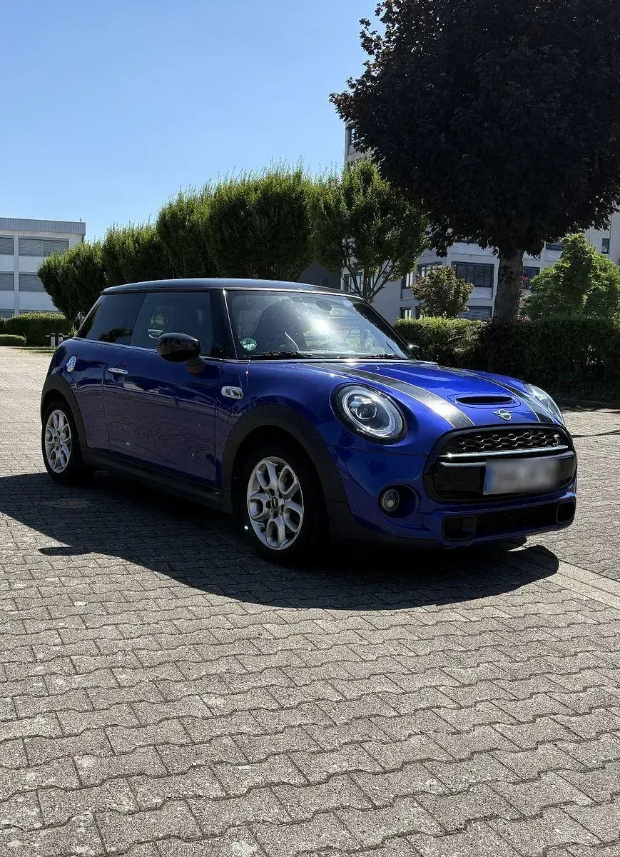 Gebraucht Mini John Cooper Works Coupé 193 PS (141 kW) 2020 Schwarz Coupé