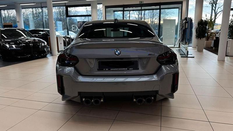 Gebraucht BMW M2 M Performance 480 PS (353 kW) 2025 Grau Coupé