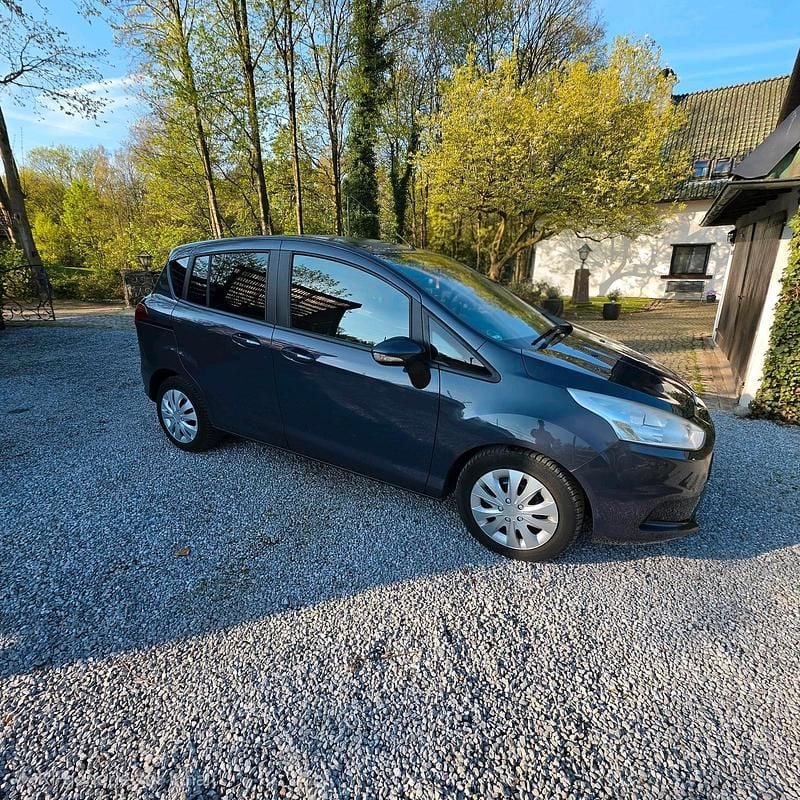 Gebraucht Ford B-MAX Cool & Connect 101 PS (74 kW) 2013 Grau Van / Kleinbus