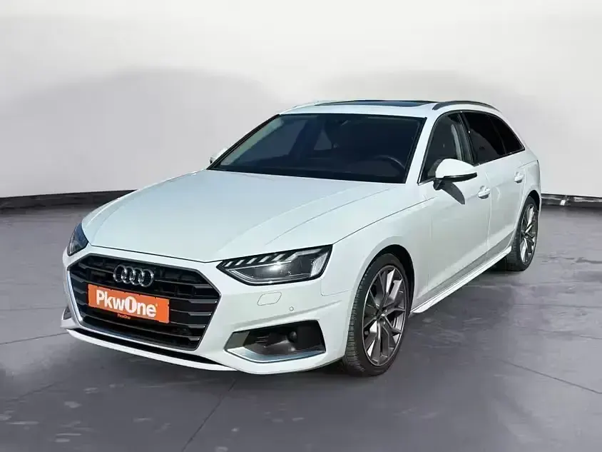 Gebraucht Audi A4 Advanced 204 PS (150 kW) 2023 Kombi