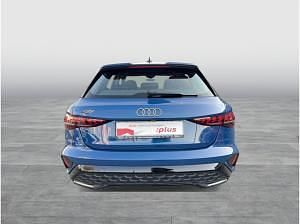 Gebraucht Audi A3 S-Line 204 PS (150 kW) 2025 Blau (blau / ascariblau) Limousine