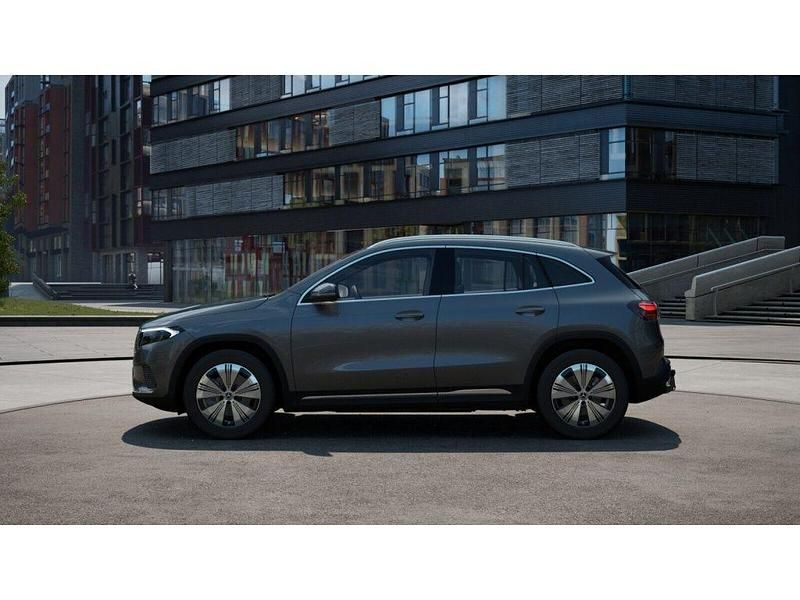 Gebraucht Mercedes EQA250 Progressive 139 kW (190 PS) 2025 Grau SUV