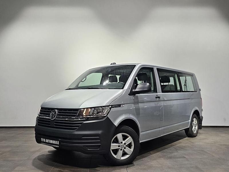 Gebraucht VW Caravelle 150 PS (110 kW) 2022 Reflexsilber (metallic) Van / Kleinbus