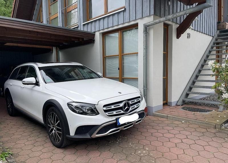 Gebraucht Mercedes E400 Avantgarde 340 PS (250 kW) 2020 Weiß Kombi