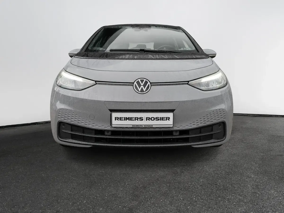 Gebraucht VW ID.3 Pro 150 kW (204 PS) 2022 Schwarz Kleinwagen