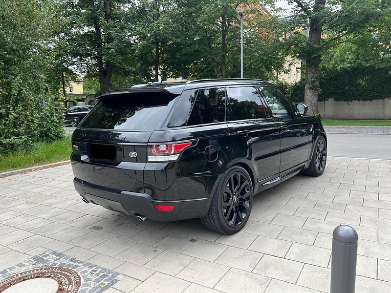 Brugt Land Rover Range Rover 306 HK (225 kW) 2016 Sort SUV