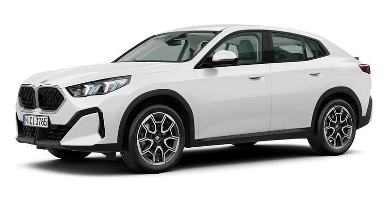 Weiß Gebraucht 2024 BMW X2 Shadowline SUV | 40.803 € (Fairer Preis) - Bild 1/4