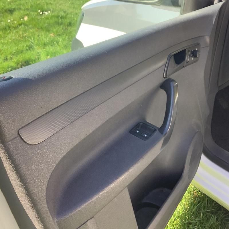 Gebraucht VW Caddy 75 PS (55 kW) 2014 Weiß Van / Kleinbus