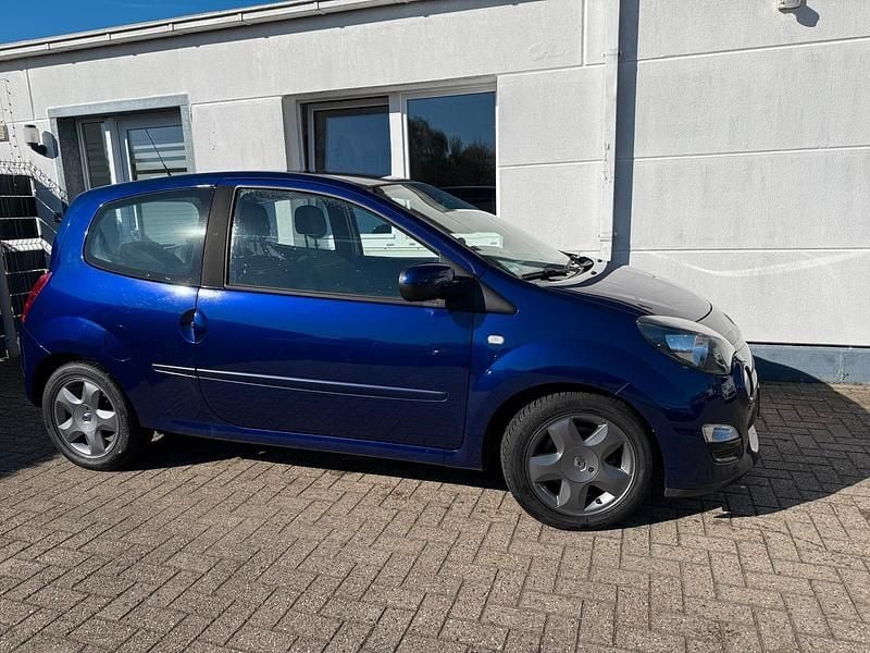 Używany Renault Twingo Initiale Paris 75 KM (55 kW) 2013 Niebieski Hatchback