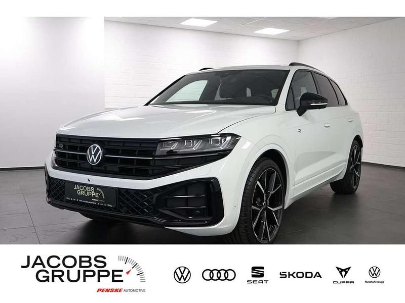 Weiß Gebraucht 2024 VW Touareg Style SUV | 71.960 € (Fairer Preis) - Bild 1/4