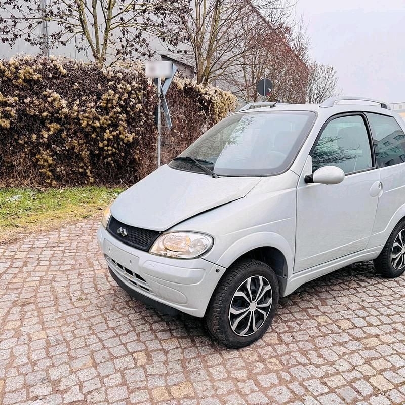 Gebraucht Ligier X-Too 2006 Silber Kleinwagen