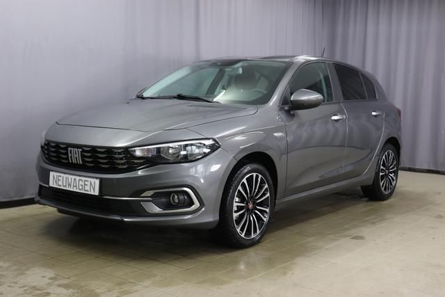 Grau Gebraucht 2022 Fiat Tipo City Life Limousine | 19.004 € (Fairer Preis) - Bild 1/1