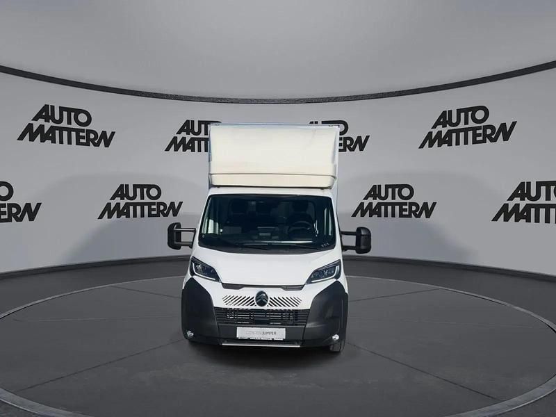 Neu Citroën Jumper 103 PS (75 kW) 2026 Weiß Van / Kleinbus