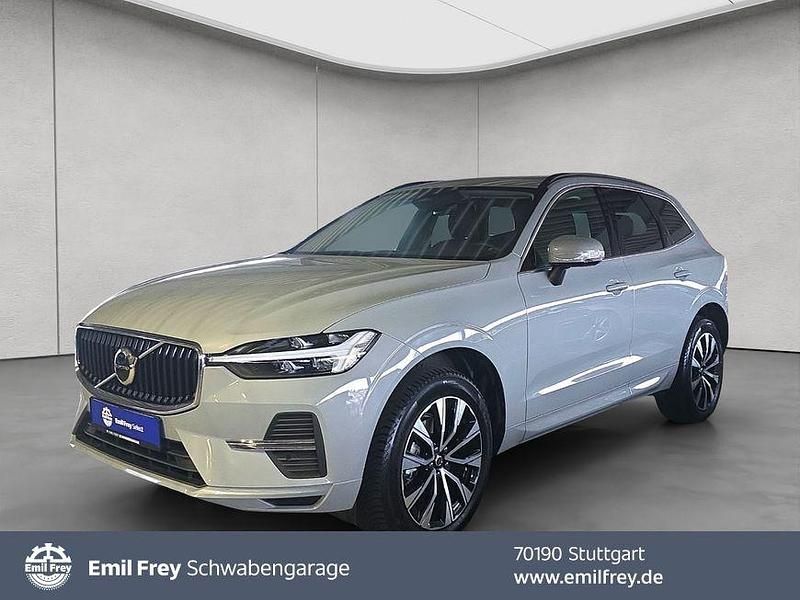 Grau Gebraucht 2024 Volvo XC60 Core SUV | 43.950 € (Guter Preis) - Bild 1/4