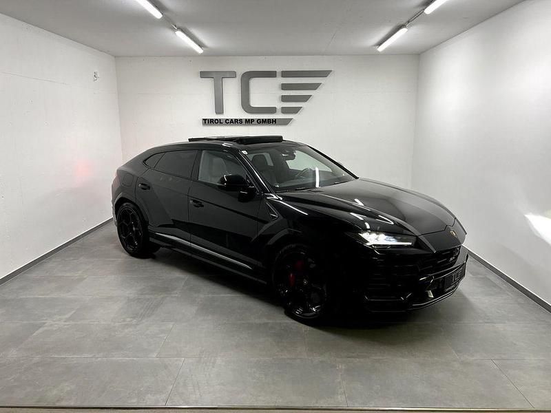 Gebraucht Lamborghini Urus 650 PS (478 kW) 2019 Schwarz SUV