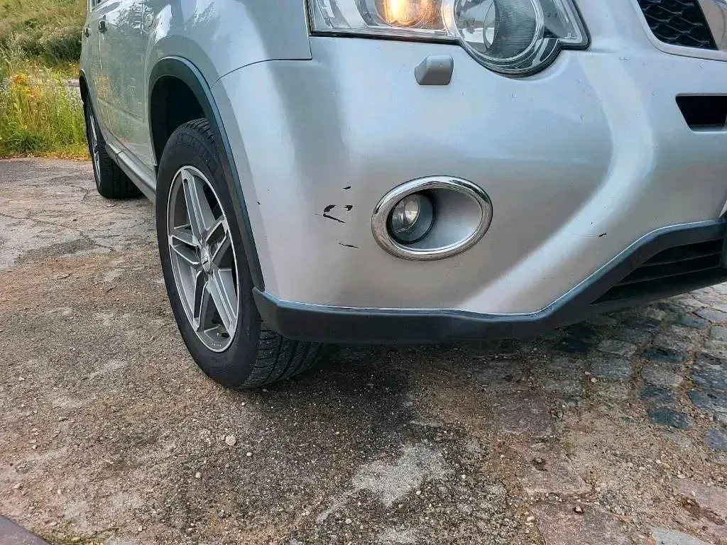 Gebraucht Nissan X-Trail 165 PS (121 kW) 2010 Grau SUV