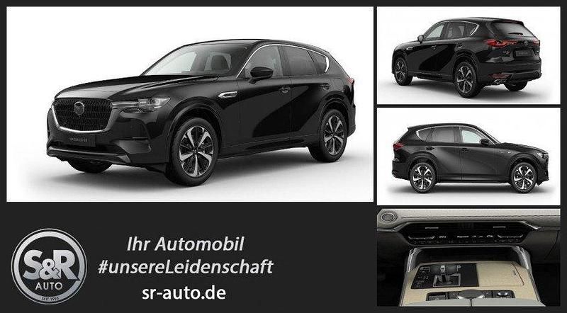 Neu Mazda CX-60 Takumi-Line 327 PS (240 kW) 2025 SUV