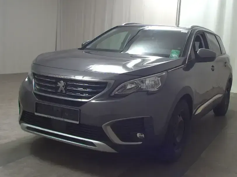 Gebraucht Peugeot 5008 Allure 131 PS (96 kW) 2020 Grau SUV