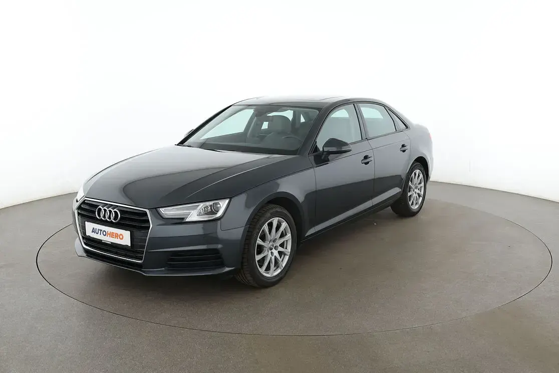 Gebraucht Audi A4 190 PS (139 kW) 2016 Limousine