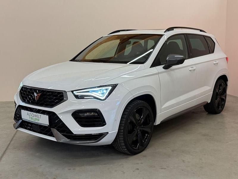 Gebraucht Cupra Ateca 300 PS (220 kW) 2021 Weiß SUV