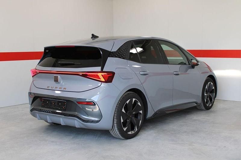 Gebraucht Cupra Born 169 kW (231 PS) 2023 Grau Kleinwagen