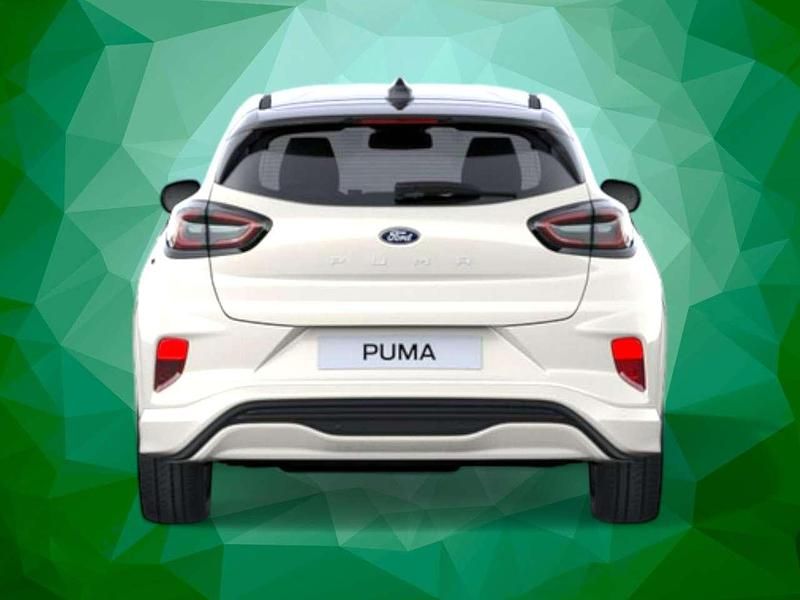 Neu Ford Puma Gen-E 124 kW (169 PS) 2026 Metropolos white SUV