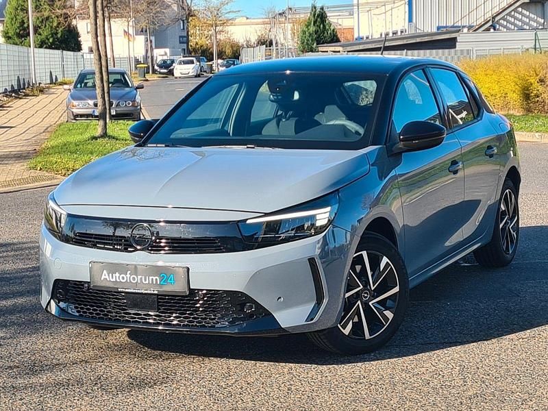 Grau Gebraucht 2024 Opel Corsa Kleinwagen | 15.999 € (Guter Preis) - Bild 1/4