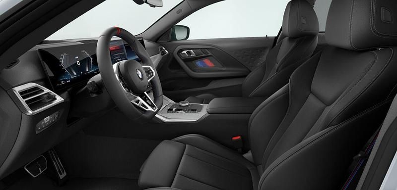 Gebraucht BMW M240 M Sport 374 PS (275 kW) 2025 Grau Coupé