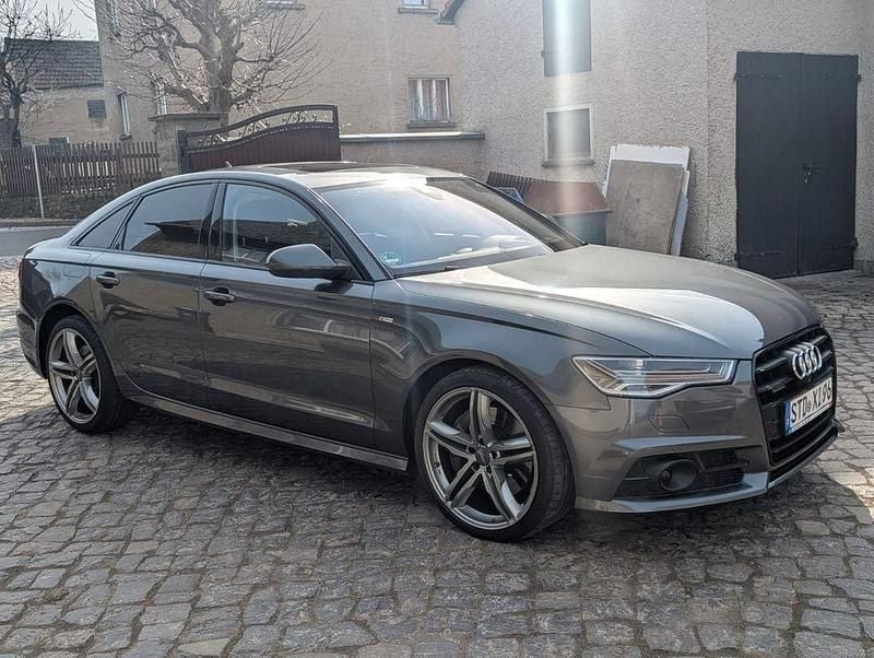 Gebraucht Audi A6 Ambiente 320 PS (235 kW) 2018 Limousine