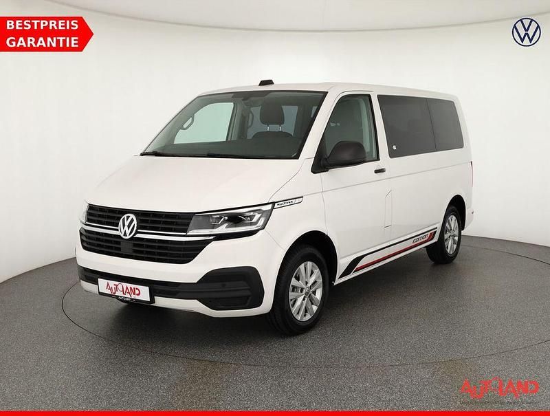 Weiß Gebraucht 2021 VW Multivan Van | 43.990 € (Fairer Preis) - Bild 1/4