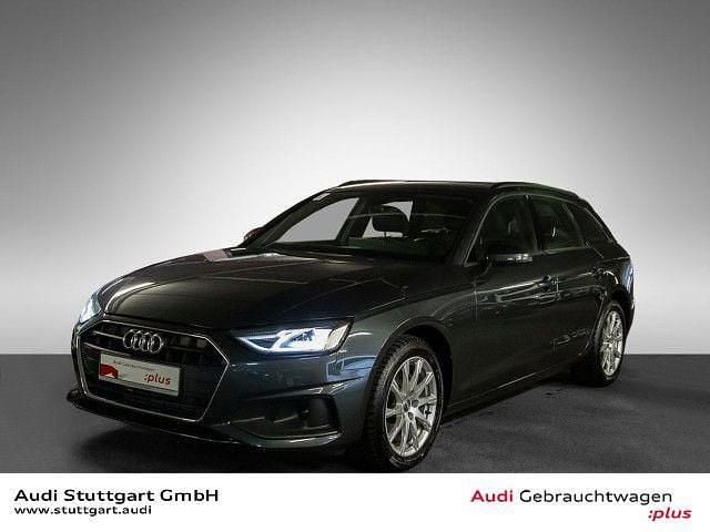 Manhattangrau metallic Gebraucht 2021 Audi A4 Design Kombi | 25.840 € (Fairer Preis) - Bild 1/4