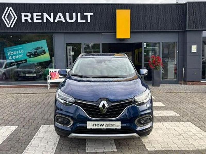 Blau Gebraucht 2020 Renault Kadjar LIMITED Deluxe SUV | 16.990 € (Fairer Preis) - Bild 1/4