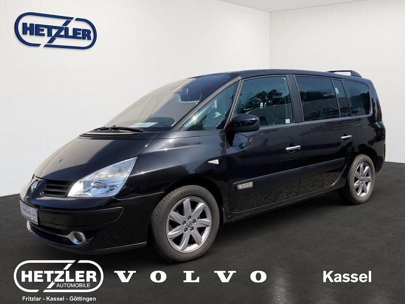 Schwarz Gebraucht 2011 Renault Espace Van / Kleinbus | 4.650 € (Fairer Preis) - Bild 1/4