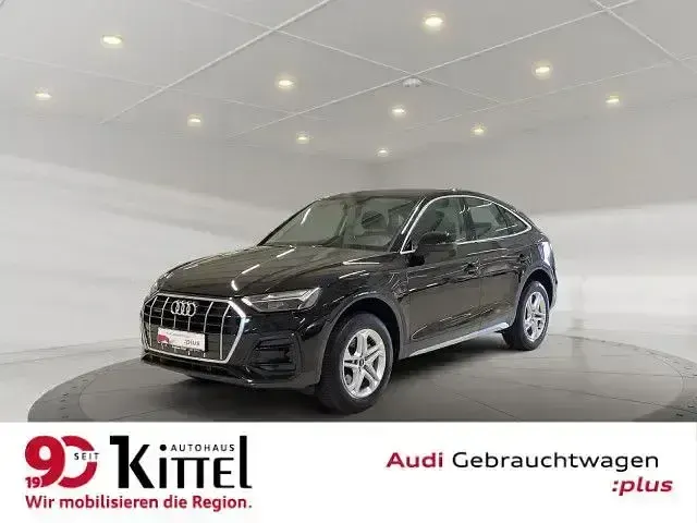 Gebraucht Audi Q5 Sportback Design 204 PS (150 kW) 2023 Brillantschwarz SUV