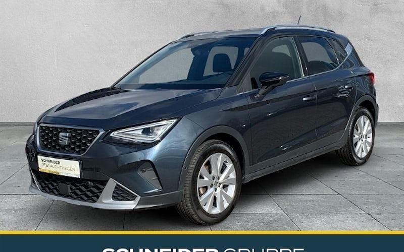 Grau Gebraucht 2022 Seat Arona Xperience SUV | 19.890 € (Fairer Preis) - Bild 1/4