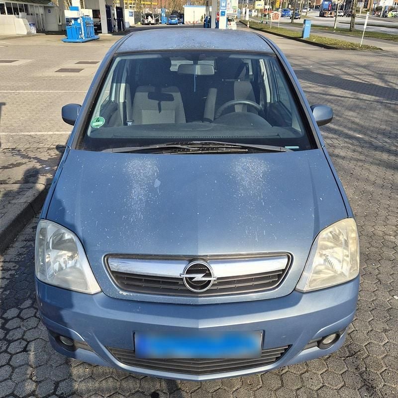 Gebraucht Opel Meriva 90 PS (66 kW) 2008 Van / Kleinbus