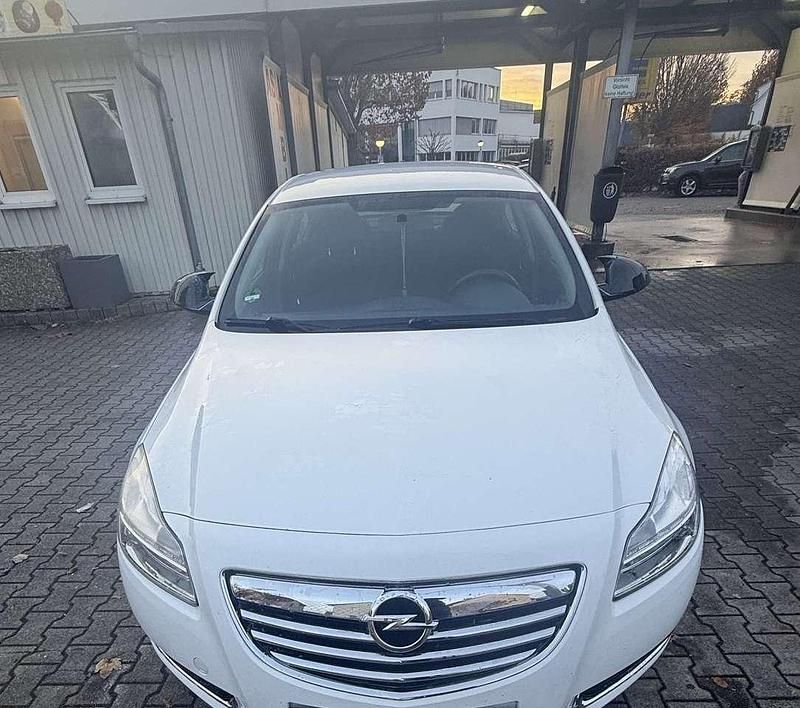 Gebraucht 2010 Opel Insignia Limousine | 3.800 € (Guter Preis) - Bild 1/4
