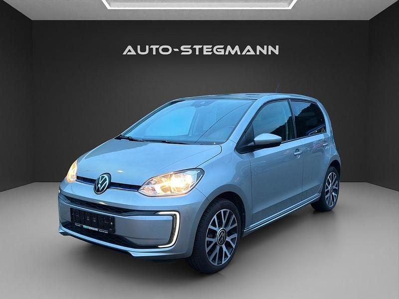 Silber Gebraucht 2022 VW e-up! Style Kleinwagen | 12.900 € (Superpreis) - Bild 1/4