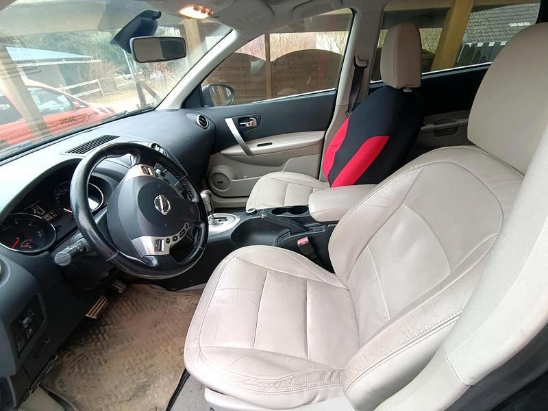 Gebraucht Nissan Qashqai 2012 Schwarz SUV