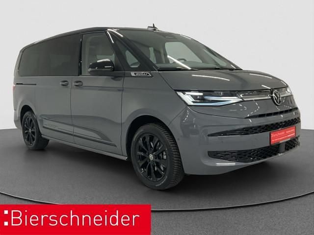 Neu VW Multivan Edition 204 PS (150 kW) 2026 Schwarz Van