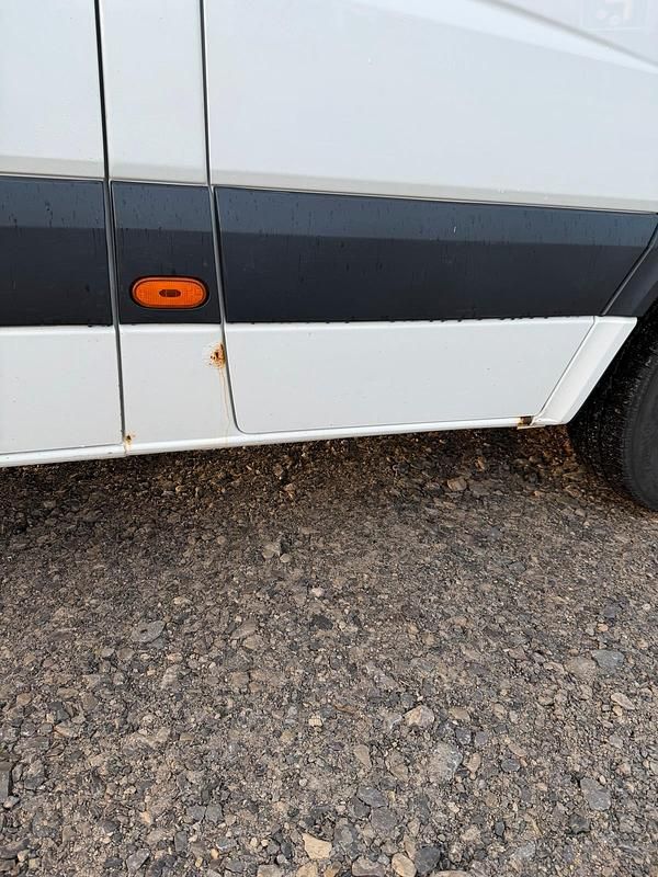 Gebraucht VW Crafter 136 PS (100 kW) 2016 Weiß Van