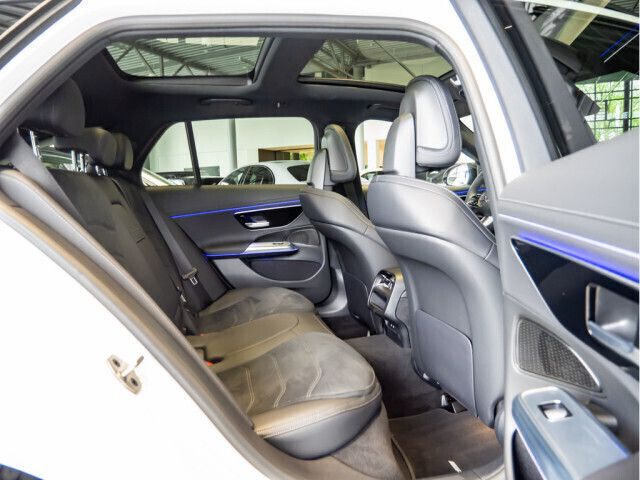 Gebraucht Mercedes E220 Advanced Plus 197 PS (144 kW) 2024 Weiss / opalithweiß (metallic) Kombi