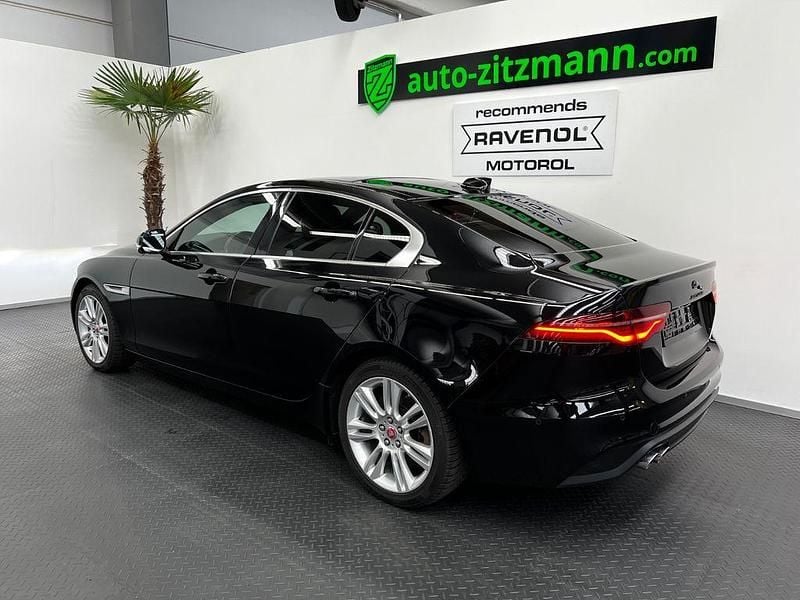 Gebraucht Jaguar XE S 204 PS (150 kW) 2021 Narvik ebony Limousine