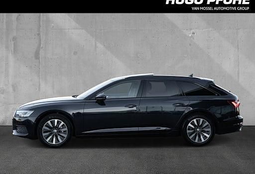 Gebraucht Audi A6 163 PS (119 kW) 2020 Blau Kombi