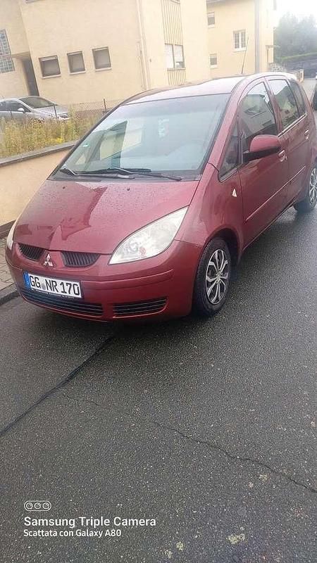 Gebraucht 1999 Mitsubishi Colt Limousine | 1.900 € - Bild 1/4